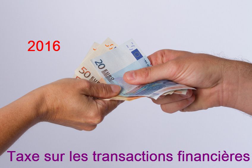 Les Actions Soumises La Taxe Sur Les Transactions Financi Res